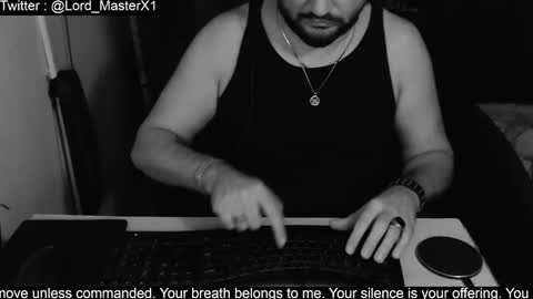 lord_masterx online show from 3, 12, 2025