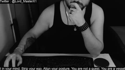 lord_masterx online show from 29, 3, 2026