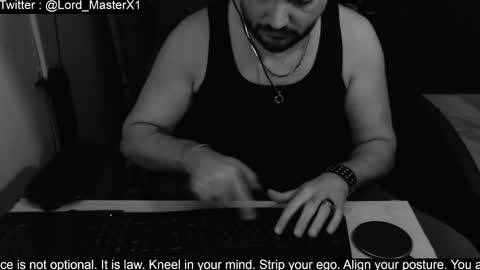 lord_masterx online show from 19, 4, 2026