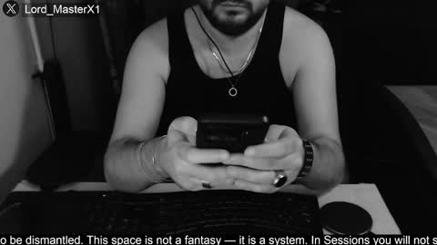 lord_masterx online show from 25, 4, 2026