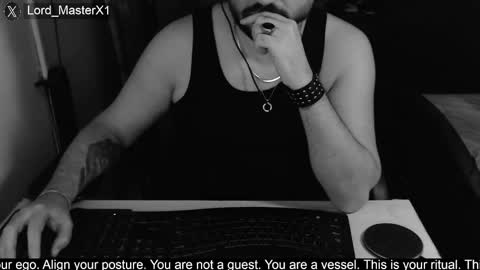 lord_masterx online show from 1, 5, 2026