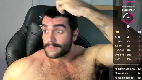 Snapshot of lordtroper chatting on 12, 3, 2025 Lord Troper online show from 12, 3, 2025