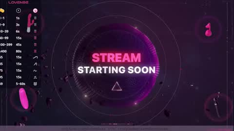 Snapshot of loremluxe chatting on 14, 9, 2025 Lorem Luxe online show from 14, 9, 2025