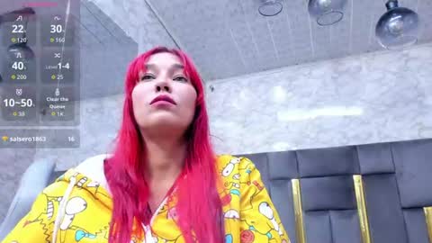 lorena_watson online show from 28, 7, 2026
