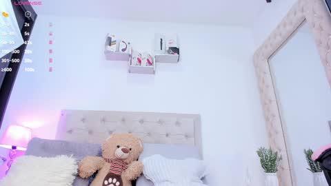 Snapshot of lorennahernandez chatting on 16, 9, 2025 Lorena online show from 16, 9, 2025