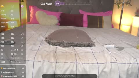 Snapshot of lorettelorenaa chatting on 20, 1, 2025 LoretteLorena online show from 20, 1, 2025