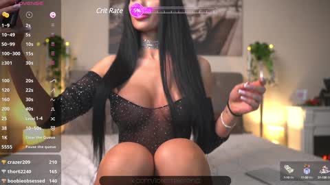 Snapshot of lorettelorenaa chatting on 4, 2, 2025 LoretteLorena online show from 4, 2, 2025