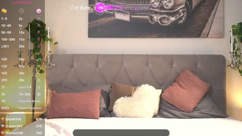 Snapshot of lorettelorenaa chatting on 7, 2, 2025 LoretteLorena online show from 7, 2, 2025