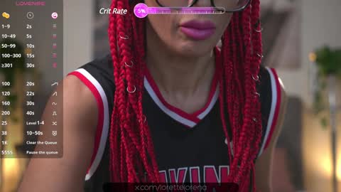 Snapshot of lorettelorenaa chatting on 8, 2, 2025 LoretteLorena online show from 8, 2, 2025