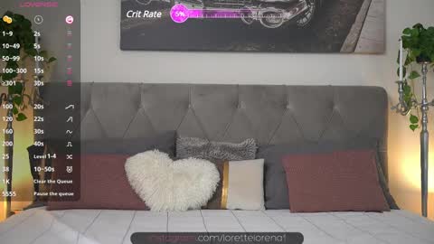 Snapshot of lorettelorenaa chatting on 10, 2, 2025 LoretteLorena online show from 10, 2, 2025