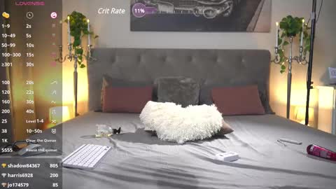 Snapshot of lorettelorenaa chatting on 14, 2, 2025 LoretteLorena online show from 14, 2, 2025