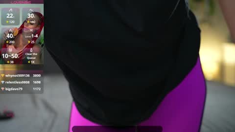 Snapshot of lorettelorenaa chatting on 20, 2, 2025 LoretteLorena online show from 20, 2, 2025