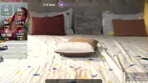 Snapshot of lorettelorenaa chatting on 4, 3, 2025 LoretteLorena online show from 4, 3, 2025