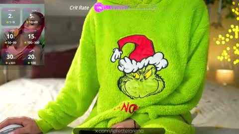 Snapshot of lorettelorenaa chatting on 4, 3, 2025 LoretteLorena online show from 4, 3, 2025