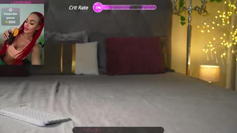 Snapshot of lorettelorenaa chatting on 6, 3, 2025 LoretteLorena online show from 6, 3, 2025