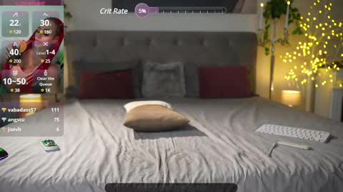 Snapshot of lorettelorenaa chatting on 6, 3, 2025 LoretteLorena online show from 6, 3, 2025