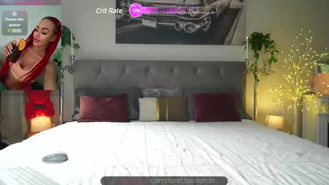 Snapshot of lorettelorenaa chatting on 10, 3, 2025 LoretteLorena online show from 10, 3, 2025