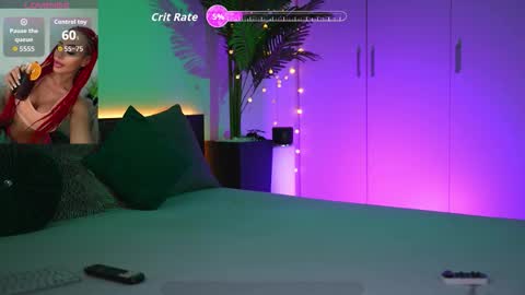 Snapshot of lorettelorenaa chatting on 6, 11, 2025 LoretteLorena online show from 6, 11, 2025