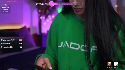 Snapshot of lorettelorenaa chatting on 23, 2, 2026 LoretteLorena online show from 23, 2, 2026