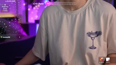 LoretteLorena online show from 5, 5, 2026
