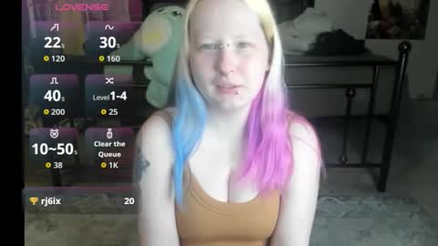 Lori Critter online show from 31, 3, 2026