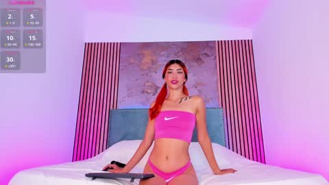 Snapshot of lorraine_28 chatting on 18, 12, 2024 Soy Lorena online show from 18, 12, 2024