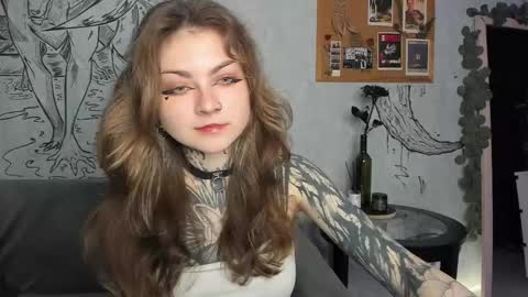 Snapshot of lostallice chatting on 20, 11, 2025 lostallice online show from 20, 11, 2025