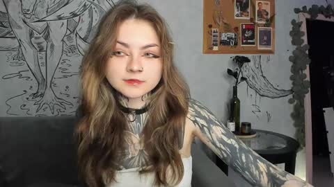 Snapshot of lostallice chatting on 24, 11, 2025 lostallice online show from 24, 11, 2025