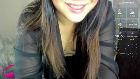 Snapshot of louheart chatting on 8, 9, 2025 Sweet online show from 8, 9, 2025