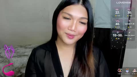 Snapshot of louheart chatting on 5, 11, 2025 Sweet online show from 5, 11, 2025