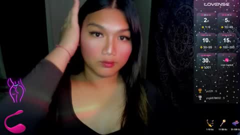 Snapshot of louheart chatting on 4, 12, 2025 Sweet online show from 4, 12, 2025