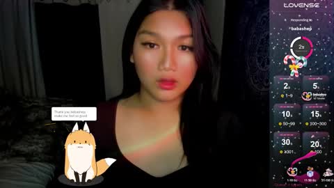 Snapshot of louheart chatting on 20, 12, 2025 Sweet online show from 20, 12, 2025