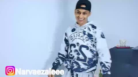 Alejandro online show from 31, 10, 2025