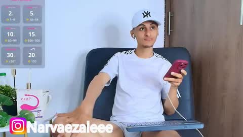 Alejandro online show from 19, 11, 2025