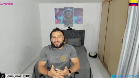 louis_marley_ online show from 2, 1, 2025