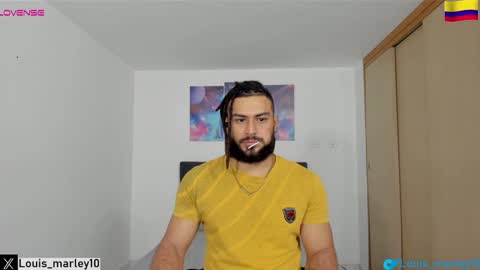 louis_marley_ online show from 6, 1, 2025