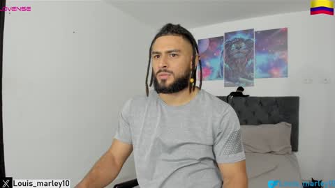 louis_marley_ online show from 9, 1, 2025