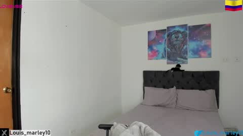 louis_marley_ online show from 10, 1, 2025