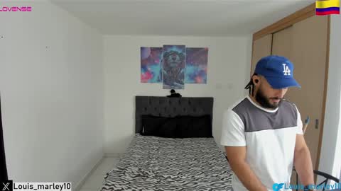 louis_marley_ online show from 20, 1, 2025