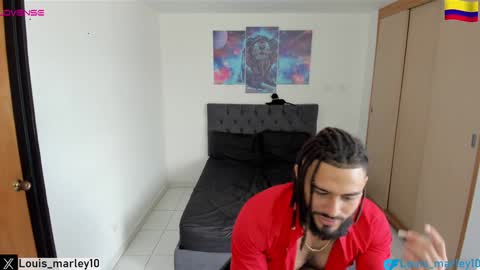 louis_marley_ online show from 23, 1, 2025