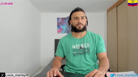 louis_marley_ online show from 25, 1, 2025