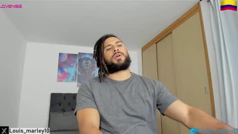 louis_marley_ online show from 31, 1, 2025