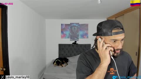 louis_marley_ online show from 20, 2, 2025