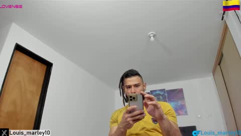 louis_marley_ online show from 22, 2, 2025