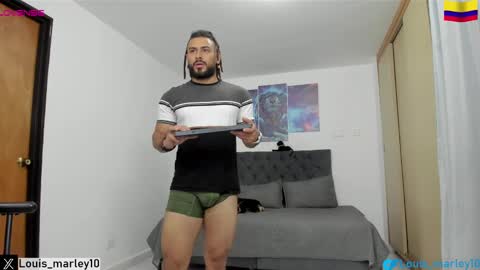 louis_marley_ online show from 24, 2, 2025