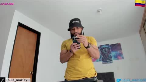 louis_marley_ online show from 4, 3, 2025