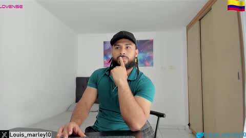 louis_marley_ online show from 18, 9, 2025