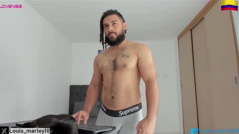 louis_marley_ online show from 26, 9, 2025