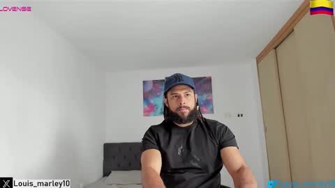 louis_marley_ online show from 8, 2, 2026