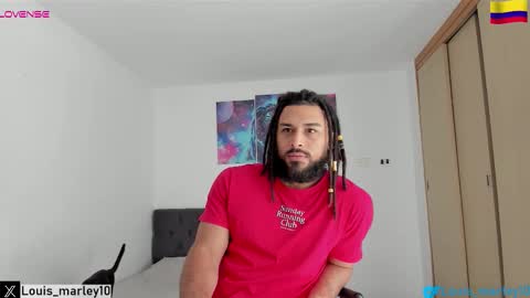 louis_marley_ online show from 22, 2, 2026